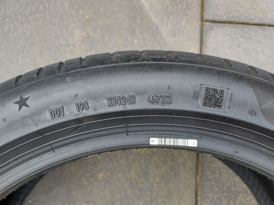 2 Stück Pirelli Cinturato P7 * 225/45 R18 95Y, Sommerreifen in Ense