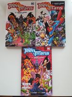 Teen Titans by Geoff Johns US TPB 1-3 von DC Comics Nordrhein-Westfalen - Bornheim Vorschau