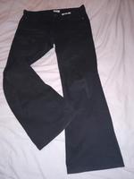 Jeans Bootleg-Cut, schwarz Berlin - Treptow Vorschau