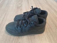 Nike Air Jordan schwarz Gr.38.5 Baden-Württemberg - Wehr Vorschau
