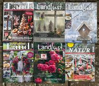 Zeitschriften Landlust Schönes Land Natur Herbst Winter Niedersachsen - Bovenden Vorschau