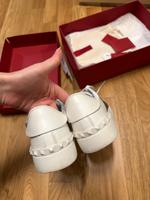 Original Valentino Garavani Sneakers aus leder Berlin - Steglitz Vorschau