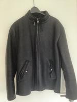 Esprit Lederjacke Gr. L Schwarz – Neu, ungetragen, echtes Leder Hessen - Pfungstadt Vorschau