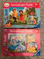 Ravensburger Puzzle ( Prinzessin / Heidi ) ab 5 Jahre Baden-Württemberg - Ammerbuch Vorschau