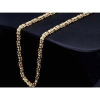 Königskette 585er 14K Echt Gold 65cm 3,5mm Goldkette NEU Schmuck Massiv Goldschmuck Viele weitere Angebote mit Finanzierung Ratenzahlung im Shop sensburg-aurum Berlin - Neukölln Vorschau