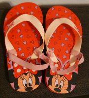 MINNIE MOUSE Flipflop Bade SANDALEN Schuhe Hausschuhe Clogs crocs Rheinland-Pfalz - Alsenz Vorschau