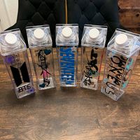 K-Pop Trinkflasche Milchflasche neu kawaii Brandenburg - Cottbus Vorschau