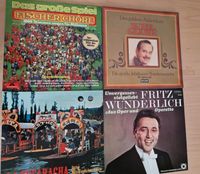 4 Vinyl LP's Nordrhein-Westfalen - Lüdinghausen Vorschau