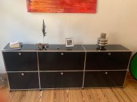 USM Haller Büromöbel Sideboard 3x3 Fächer schwarz NP 3600€ Saarbrücken-Mitte - Alt-Saarbrücken Vorschau