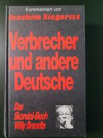 Verbrecher und andere Deutsche (Siegerist) Saarland - Neunkirchen Vorschau