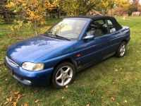 Ford Escort Cabrio Thüringen - Artern/Unstrut Vorschau