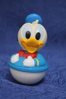 Donald Duck Wackelfigur Disney Baden-Württemberg - Riederich Vorschau