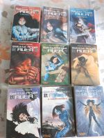 Battle Angel Alita Manga Band 1-9 komplett Nordrhein-Westfalen - Mönchengladbach Vorschau