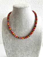 Bunte Perlenkette, Schmuck für den Sommer Bayern - Bad Grönenbach Vorschau