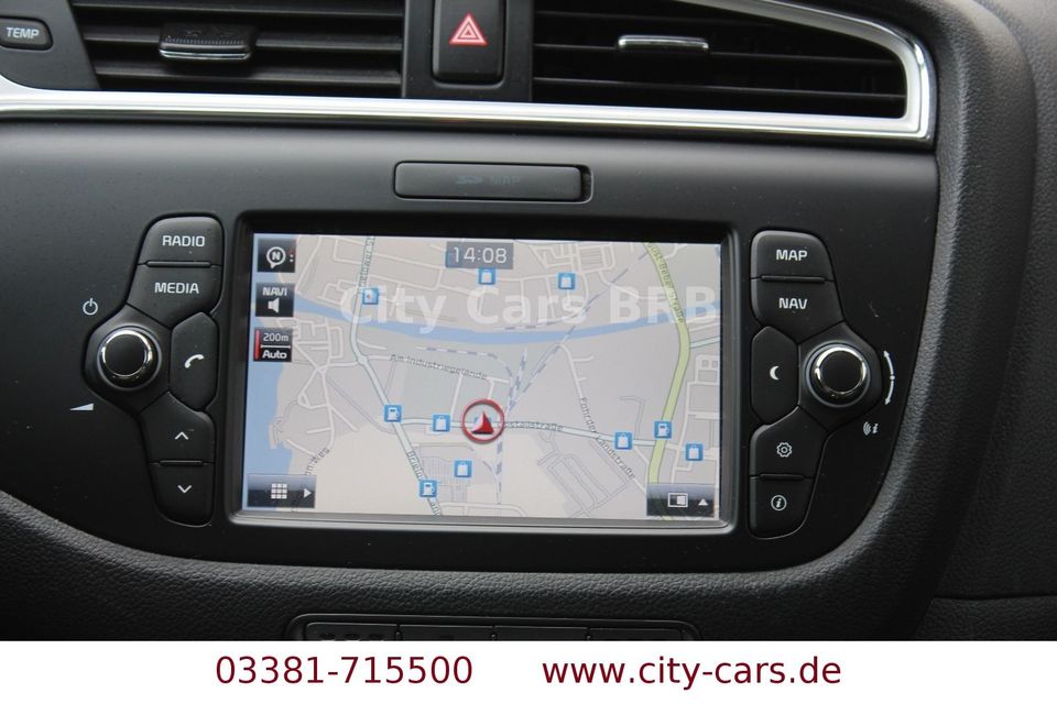 Kia cee'd / Ceed*Navigation*Cam*Lenkradheizung in Brandenburg an der Havel