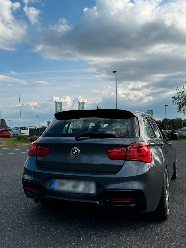BMW F20 LCI 118d | Mineralgrau Metallic | Sehr gepflegt in Bedburg