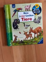 Mein Junior Lexikon Tiere wieso weshalb warum Ravensburger Brandenburg - Neuenhagen Vorschau