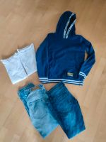 Langarmshirts, Pullover, Hoodie, Jeans, Jungen, 134-152, Set Hessen - Schwalmstadt Vorschau