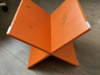 Ikea Kallax Ragaleinsatz für Getränke orange Hessen - Fulda Vorschau