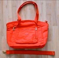 ❤ KIPLING Shopper Tasche Schultertasche orange Neu Nordrhein-Westfalen - Brakel Vorschau