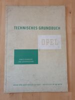 Opel Technisches Grundbuch Werkstatthandbuch Kraftstoffanlage und Baden-Württemberg - Hemsbach Vorschau