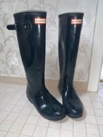 Hunter Stiefel gr 38 Hessen - Reiskirchen Vorschau