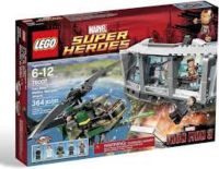 Lego 76007 super heroes Nordrhein-Westfalen - Halver Vorschau