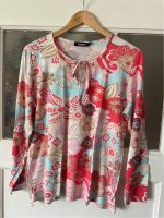 Shirt langärmelig beige bunt gemustert Visum Gr.XXL neuwertig Dortmund - Innenstadt-West Vorschau