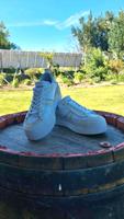 Lacoste Platform Sneaker low weiss Baden-Württemberg - Sontheim Vorschau