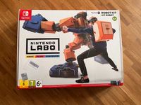 Nintendo Switch Robot Kit NP 87€ Berlin - Treptow Vorschau