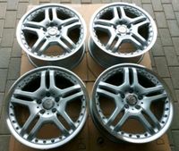 Mercedes SLK + CLK + W 203 Original AMG 18 Zoll 2teilige Felgen Nordrhein-Westfalen - Lippetal Vorschau