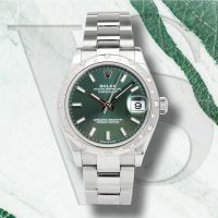 Datejust 31mm Ref 278344RBR Stahl Automatik Fullset 2021 Eimsbüttel - Hamburg Rotherbaum Vorschau