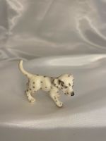 Schleichtier Schleich Hund Hundewelpe weiß Dalmatiner Berlin - Wilmersdorf Vorschau