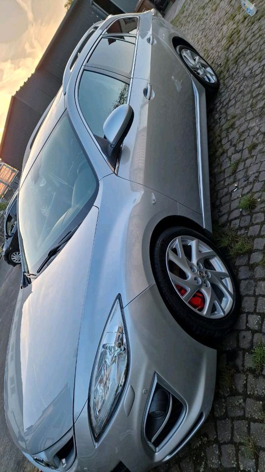 Mazda 6 GH in Aschaffenburg