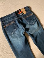 Blaue Jeans von Fifty Five, Inch Größe 29 Schleswig-Holstein - Bargteheide Vorschau