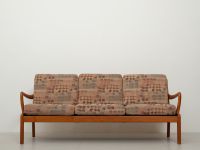 Sofa Olsen & Søn Mid Century Danish Design Teak Vintage Hamburg-Mitte - Hamburg Veddel Vorschau