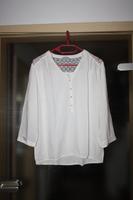 Damen Tunika Bluse Shirt Gr. 42 Betty &Co Sachsen - Mühlau Vorschau
