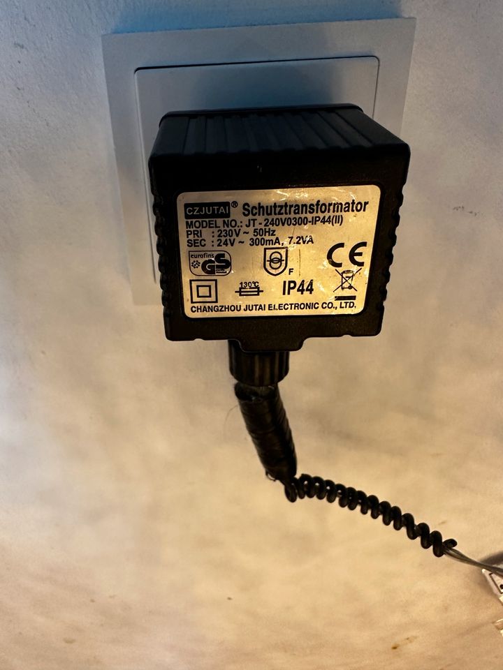 s.luce Mesh LED-Drahtkugel Innen&aussen IP44 Kugellampe in Merzhausen