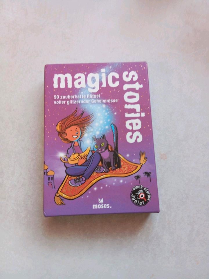 Magic Stories in Stade