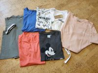 T-Shirts Mädchen 158/164 XS/S Only, H&M Nordrhein-Westfalen - Rhede Vorschau