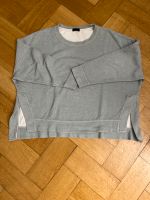 Sweater von Drykorn Gr. S, hellgrau Neuhausen-Nymphenburg - Neuhausen Vorschau