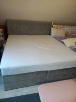 Boxspringbett mit Topper und Kasten Nordrhein-Westfalen - Ascheberg Vorschau