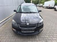 Skoda Roomster 1.6l TDI 77kW Klima Shz Tüv Neu Hessen - Wiesbaden Vorschau