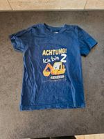 2 TShirts für Kleinkind - 2 Jahre - Baustelle Bayern - Waging am See Vorschau