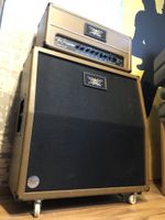 KINGS - Kingtech VA100 2 Kanal Vollröhre + 4x12 Hot 100 Orig. Box Niedersachsen - Wunstorf Vorschau