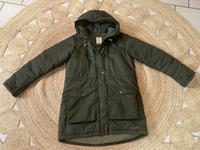 Fjallraven Singi Wool Padded Parka W Damen Gr.XL Deep Forest Schleswig-Holstein - Eckernförde Vorschau
