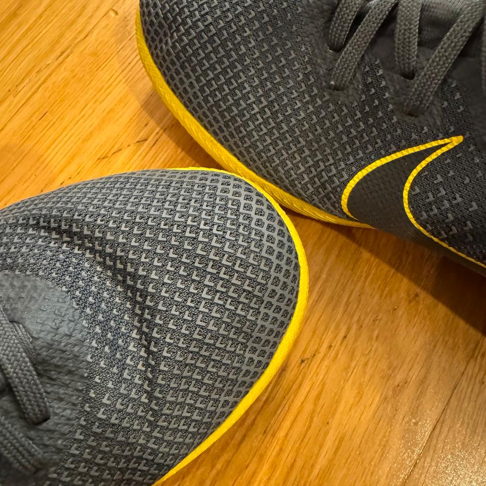 Nike Mercurial Vapor 12 Pro IC Game Over - Grau Größe 41 - Halle in Bad Kissingen