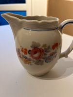 Bareuther Milch Kännchen mit Blumenmotiven Hannover - Ricklingen Vorschau