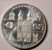 10 Euro 2005 Silber A 1200 Jahre Magdeburg Rheinland-Pfalz - Müden  Vorschau