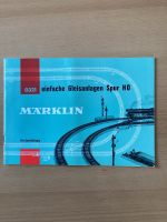 Märklin 0321, einfache Gleisanlagen Spur H0 Hannover - Misburg-Anderten Vorschau